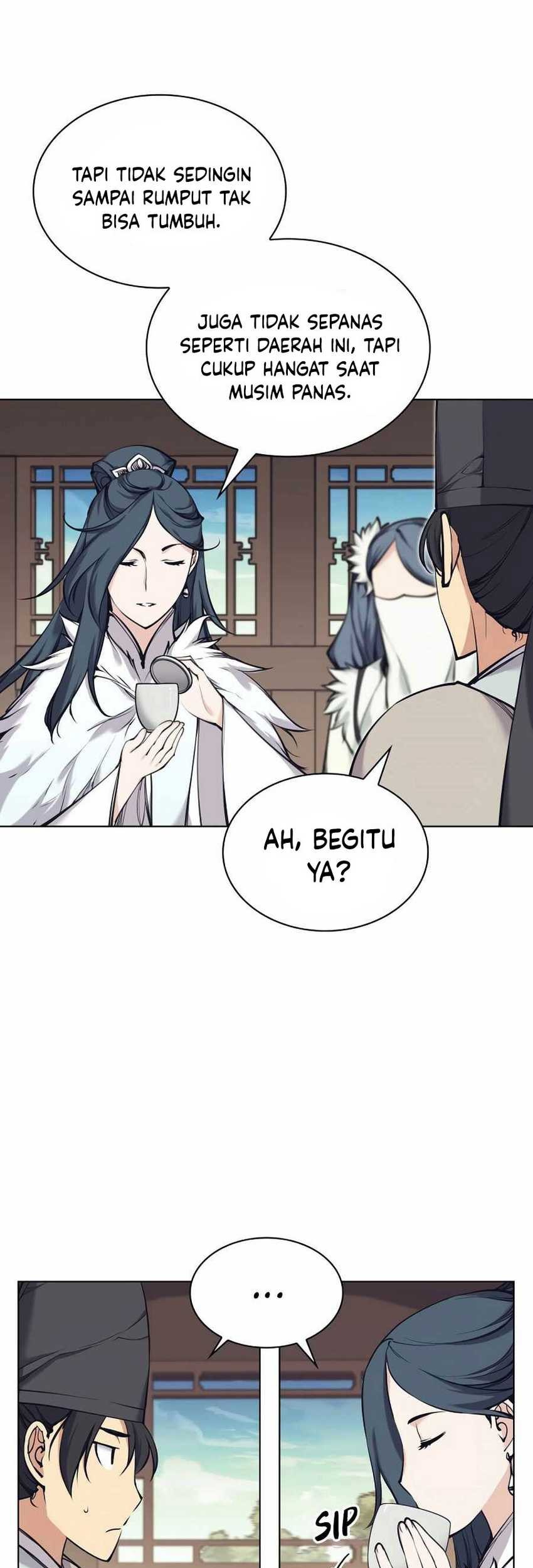 Records of the Swordsman Scholar Chapter 18 - halaman 4