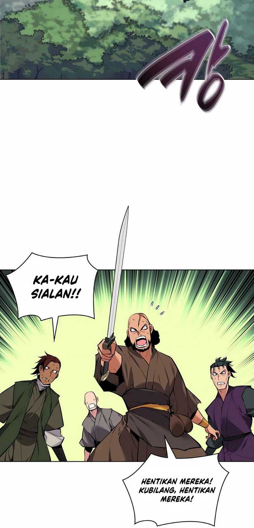 Records of the Swordsman Scholar Chapter 18 - halaman 42