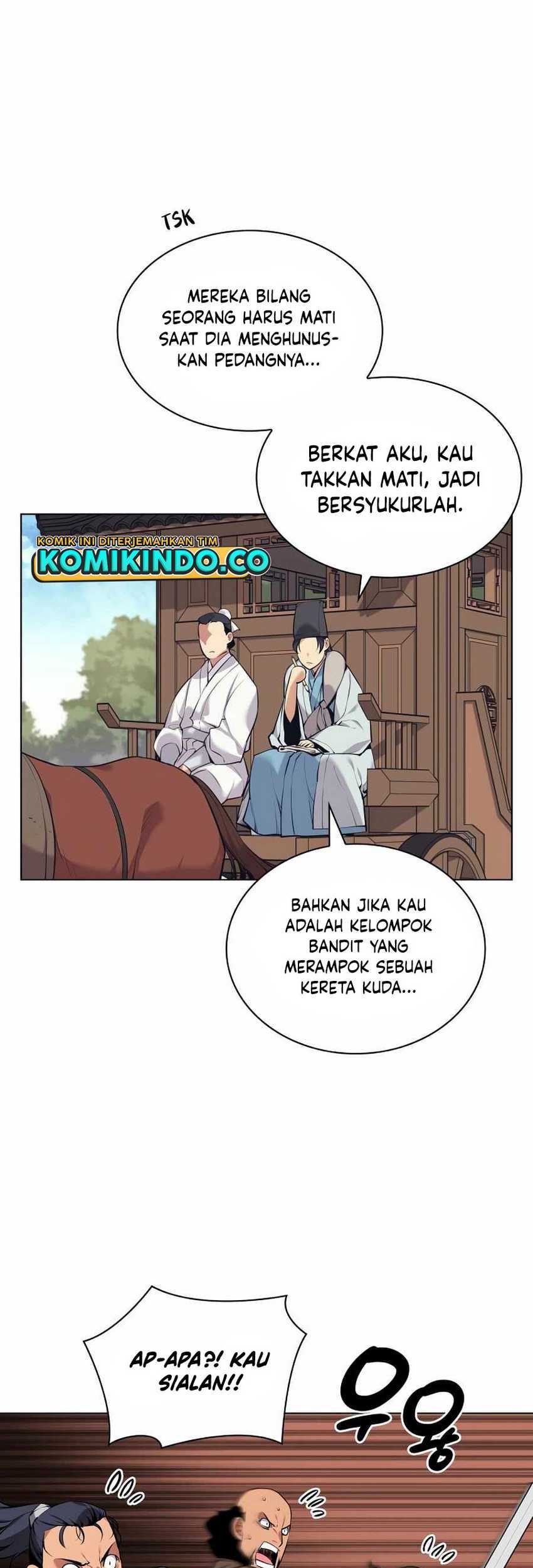 Records of the Swordsman Scholar Chapter 18 - halaman 45