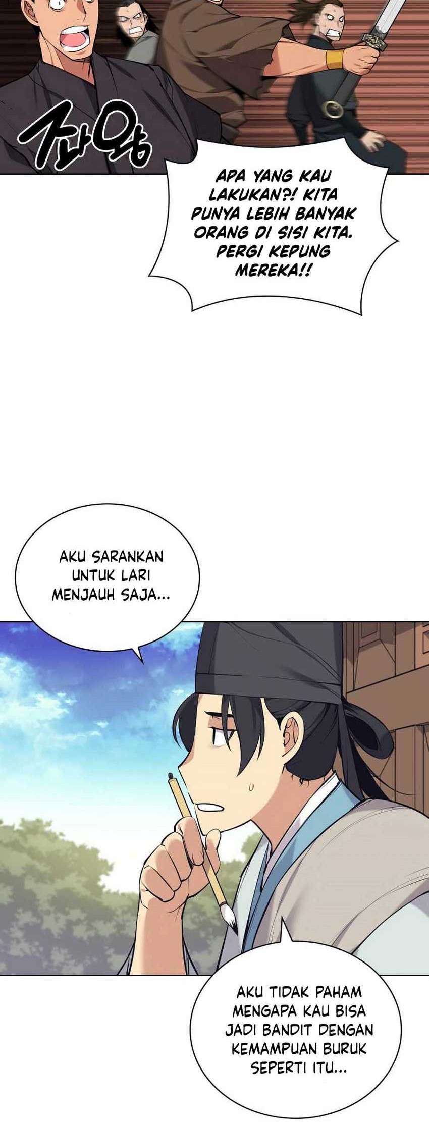 Records of the Swordsman Scholar Chapter 18 - halaman 46