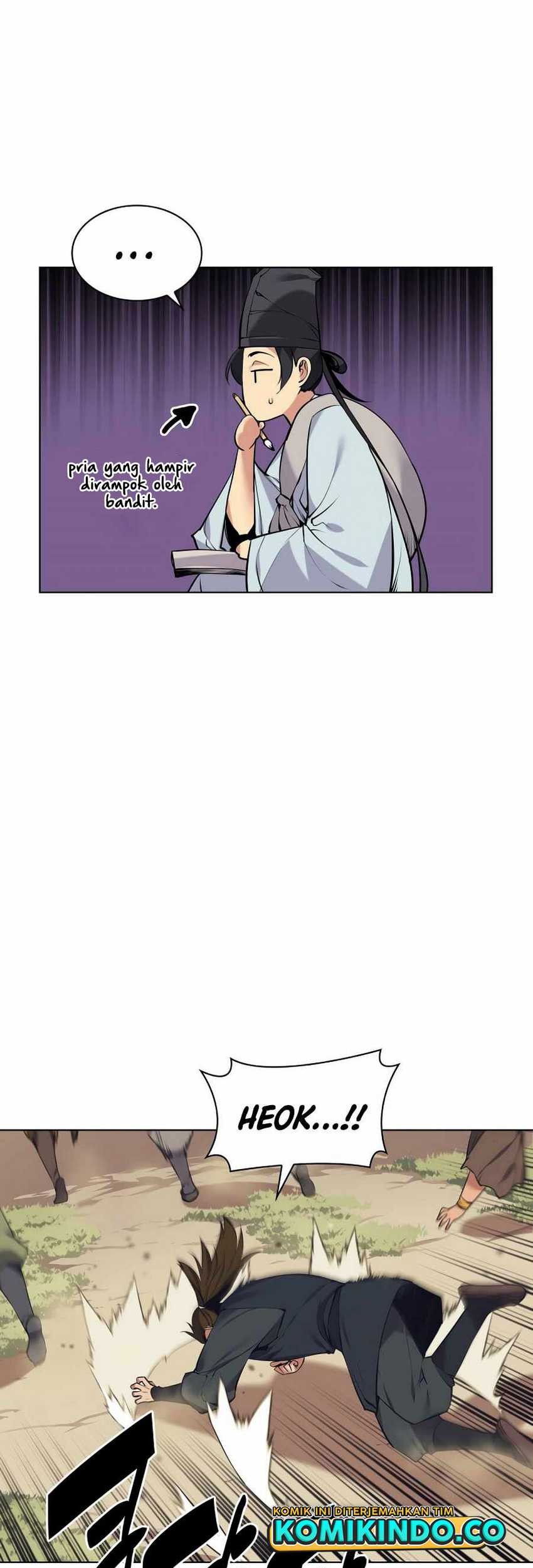 Records of the Swordsman Scholar Chapter 18 - halaman 47