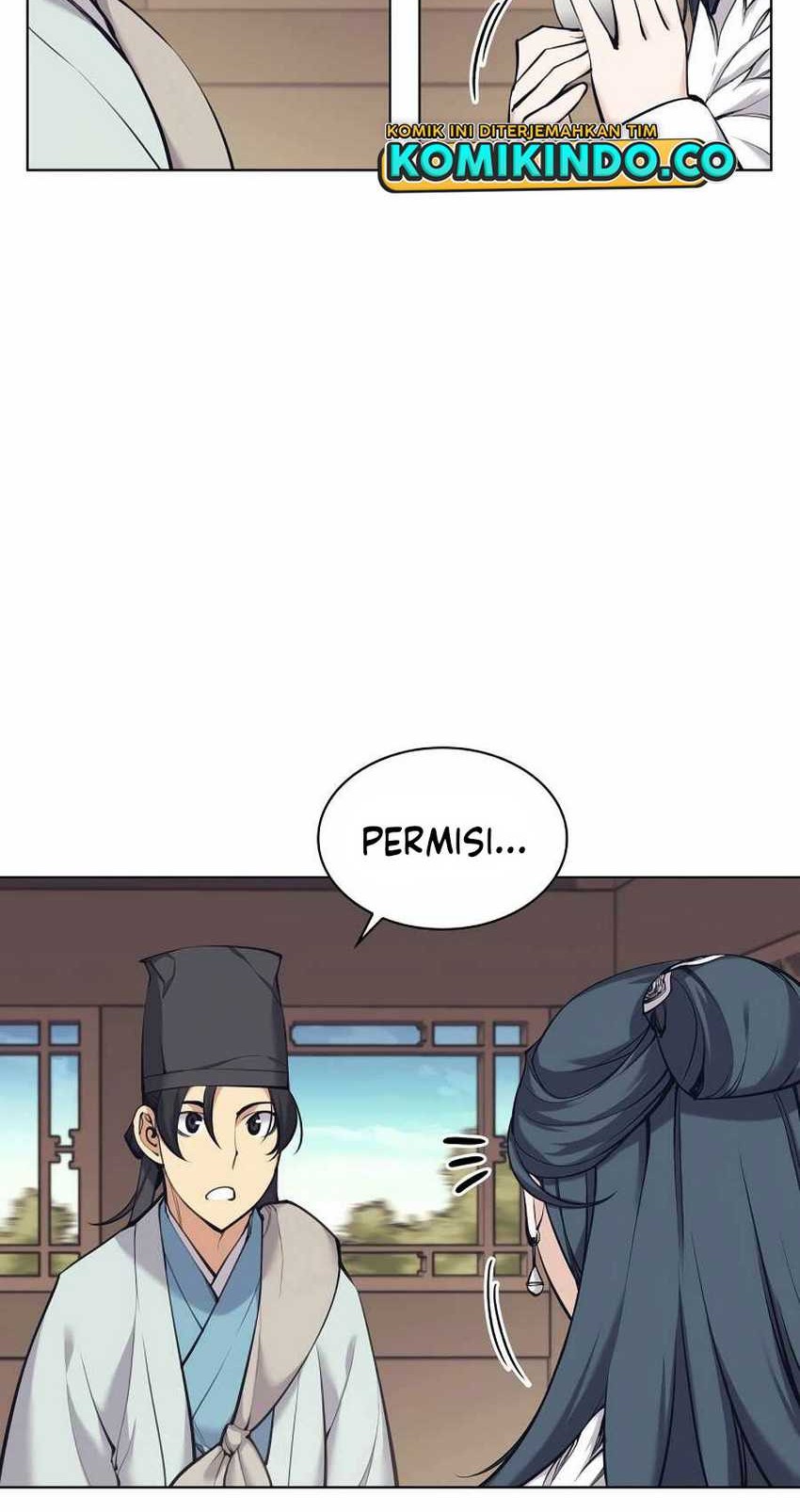 Records of the Swordsman Scholar Chapter 18 - halaman 5