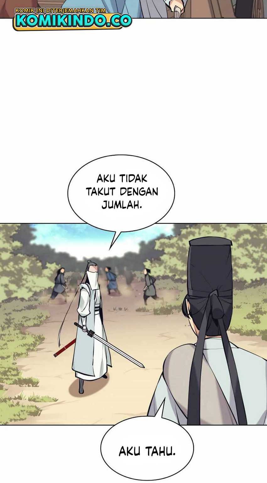 Records of the Swordsman Scholar Chapter 18 - halaman 52