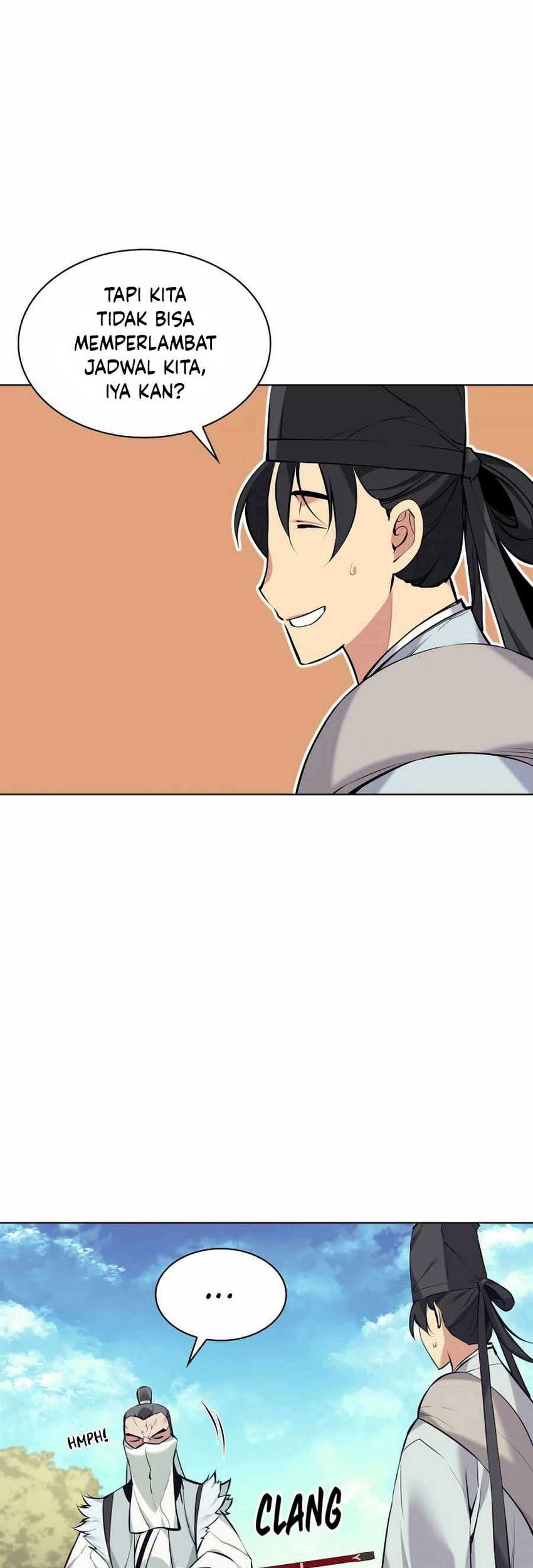 Records of the Swordsman Scholar Chapter 18 - halaman 53