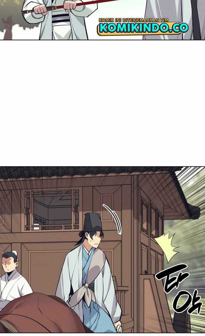Records of the Swordsman Scholar Chapter 18 - halaman 54