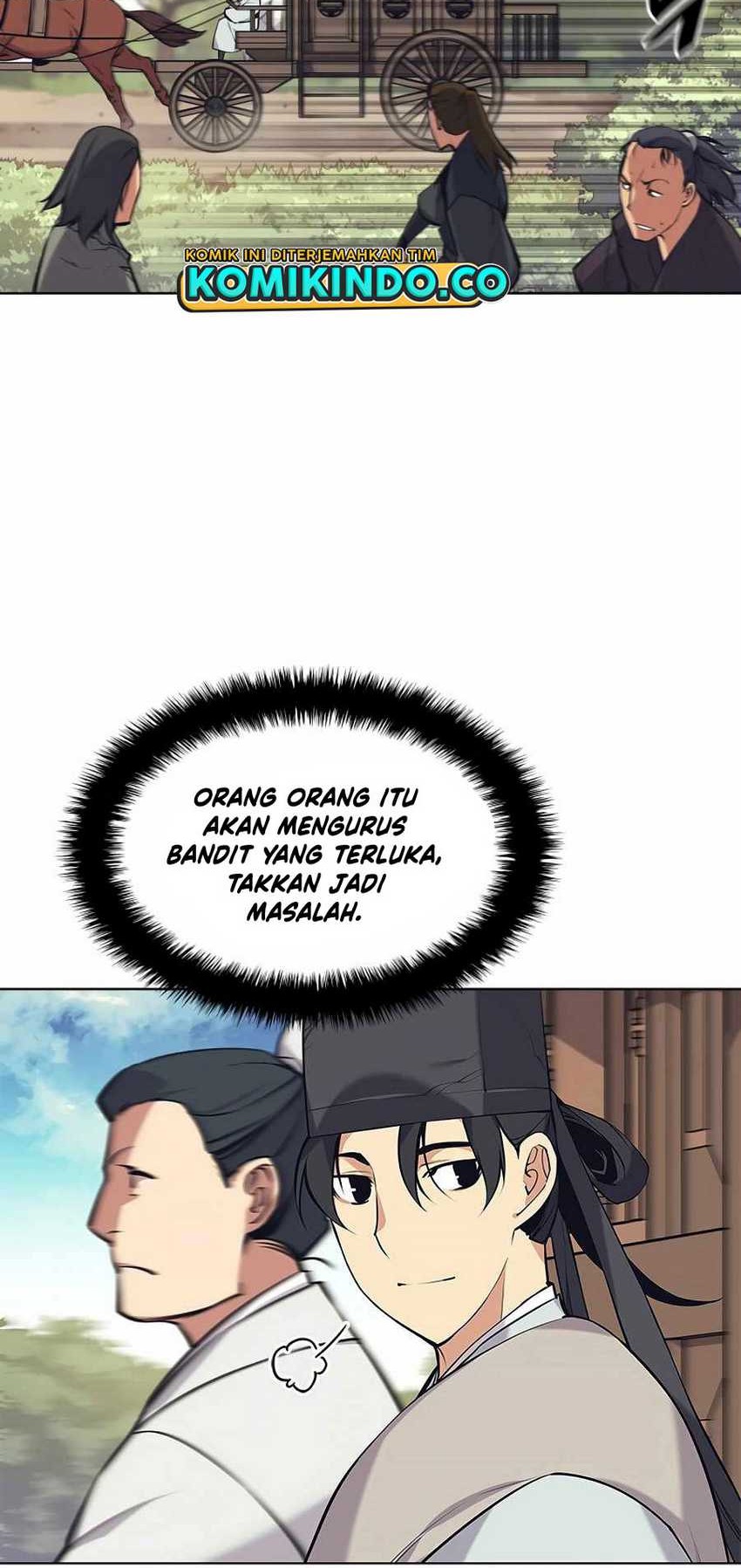 Records of the Swordsman Scholar Chapter 18 - halaman 56