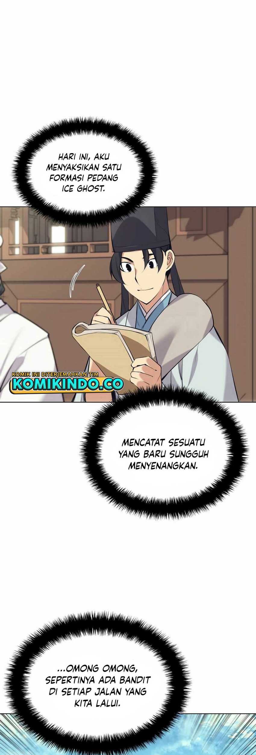Records of the Swordsman Scholar Chapter 18 - halaman 57