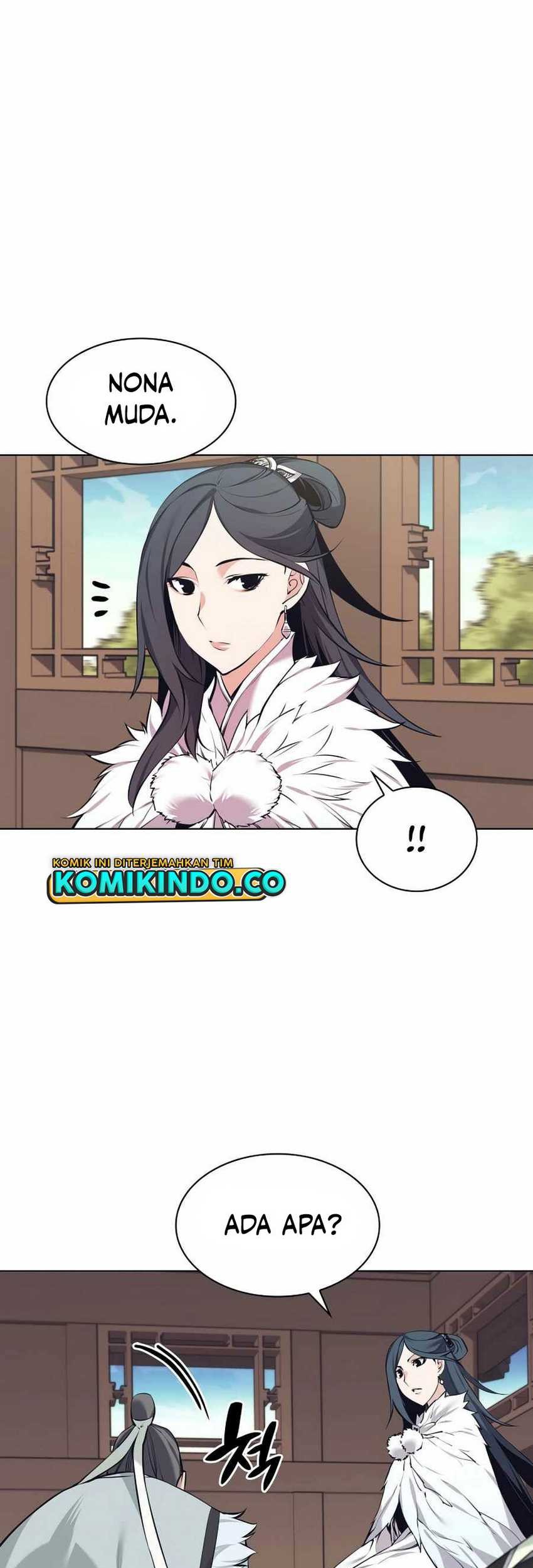 Records of the Swordsman Scholar Chapter 18 - halaman 59