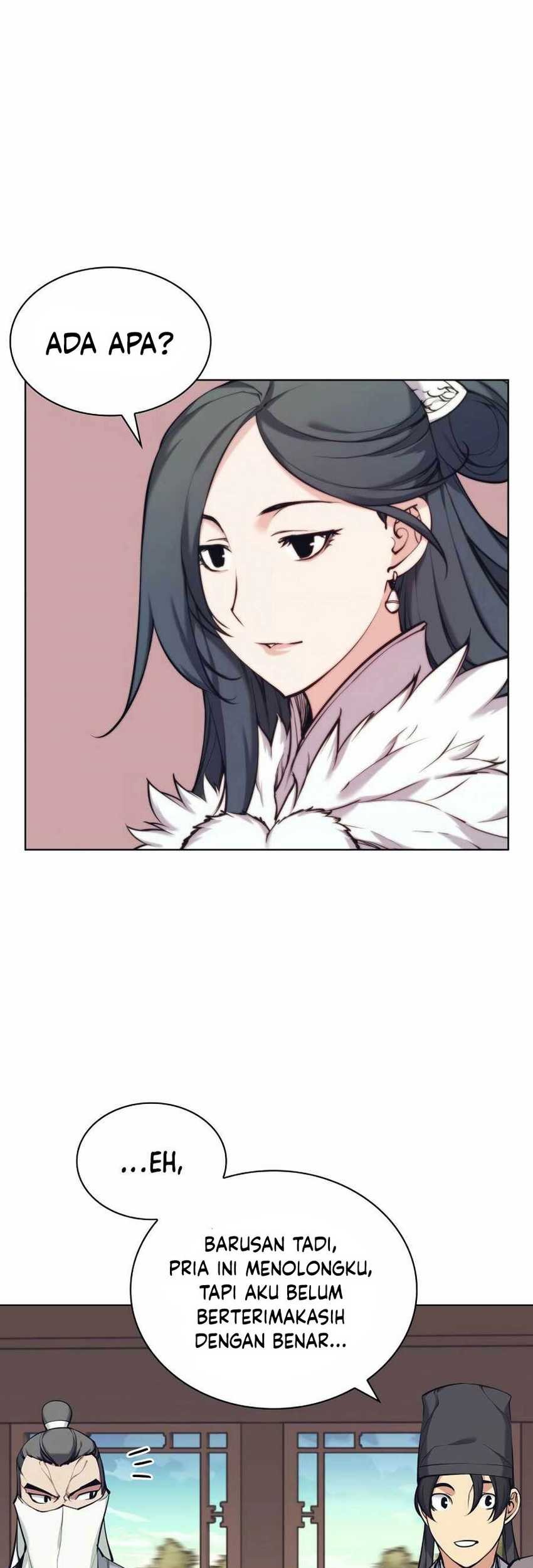 Records of the Swordsman Scholar Chapter 18 - halaman 6