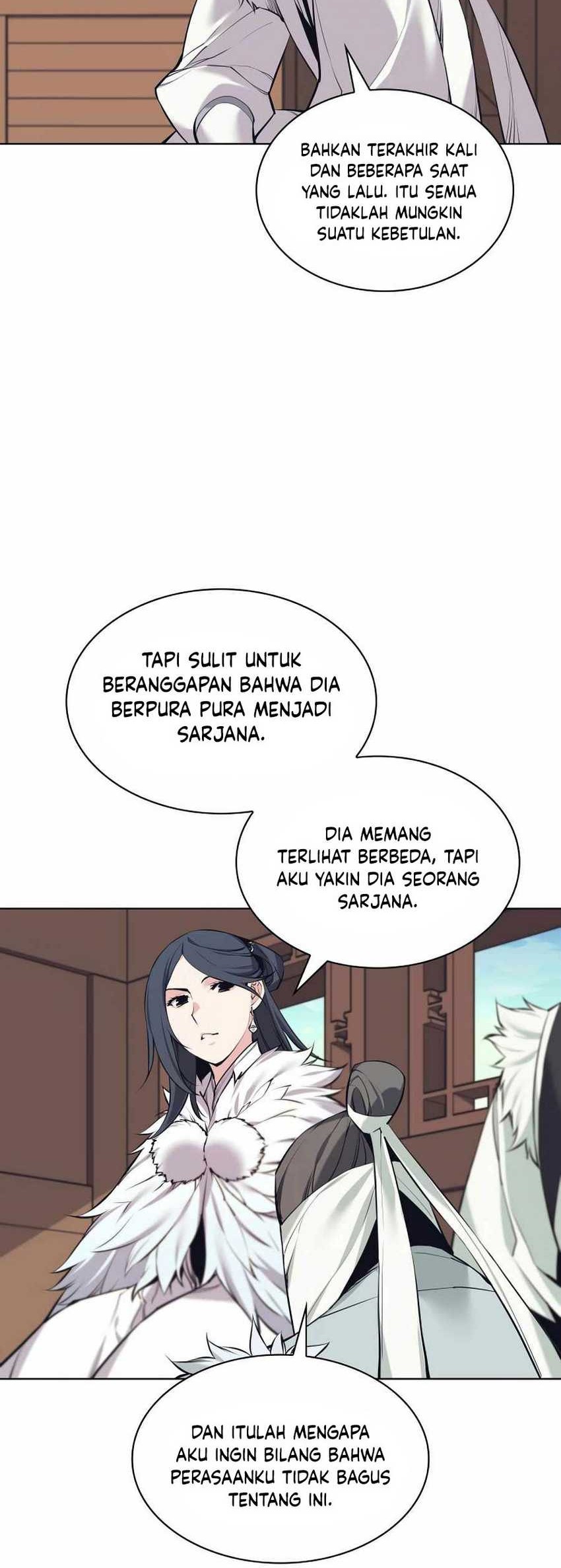 Records of the Swordsman Scholar Chapter 18 - halaman 62