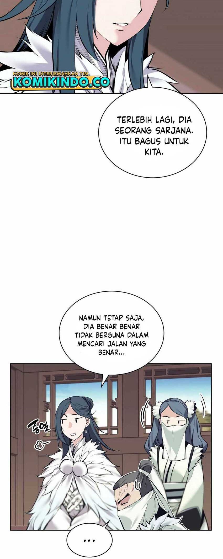 Records of the Swordsman Scholar Chapter 18 - halaman 66