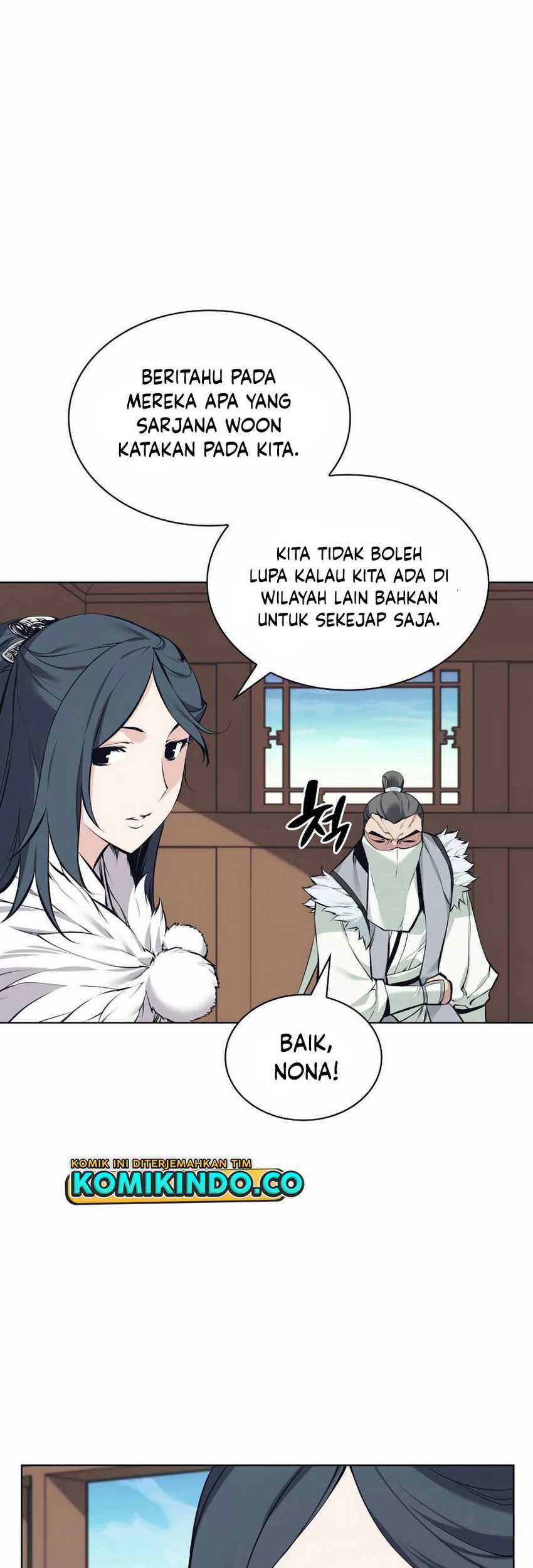 Records of the Swordsman Scholar Chapter 18 - halaman 70