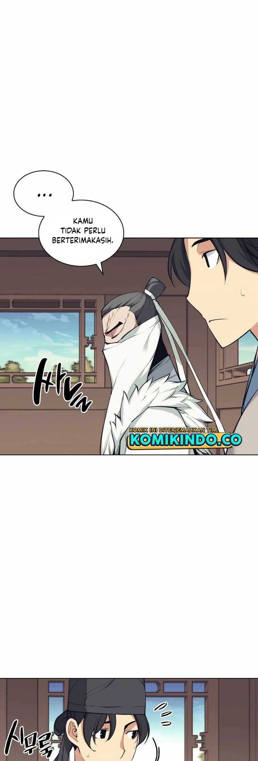 Records of the Swordsman Scholar Chapter 18 - halaman 8