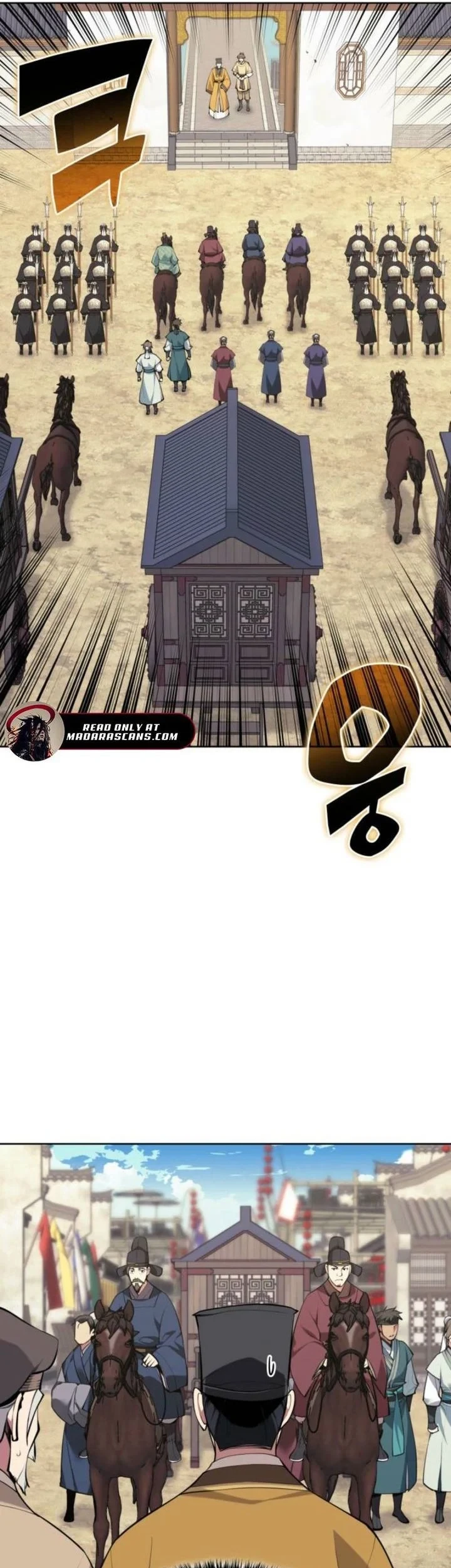 Records of the Swordsman Scholar Chapter 180 - halaman 12