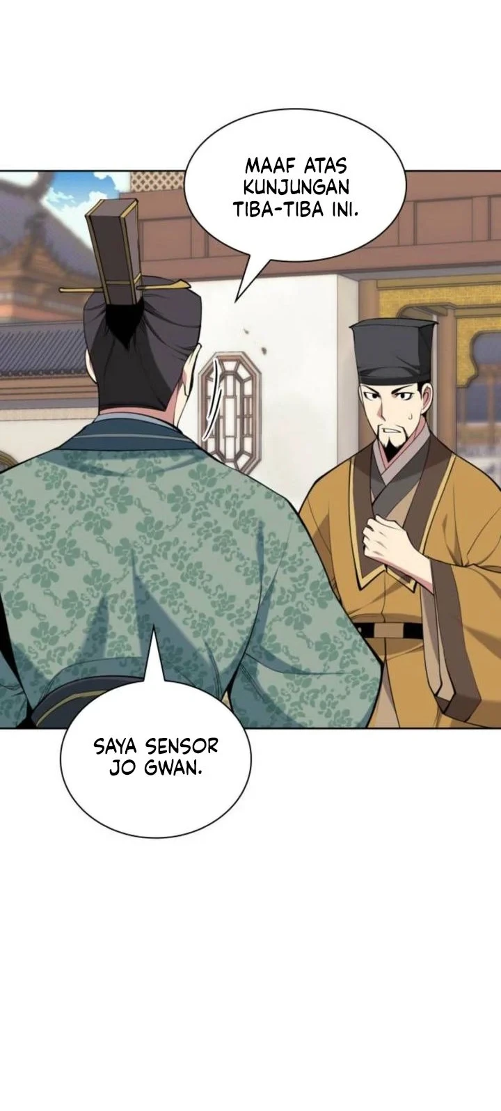 Records of the Swordsman Scholar Chapter 180 - halaman 15