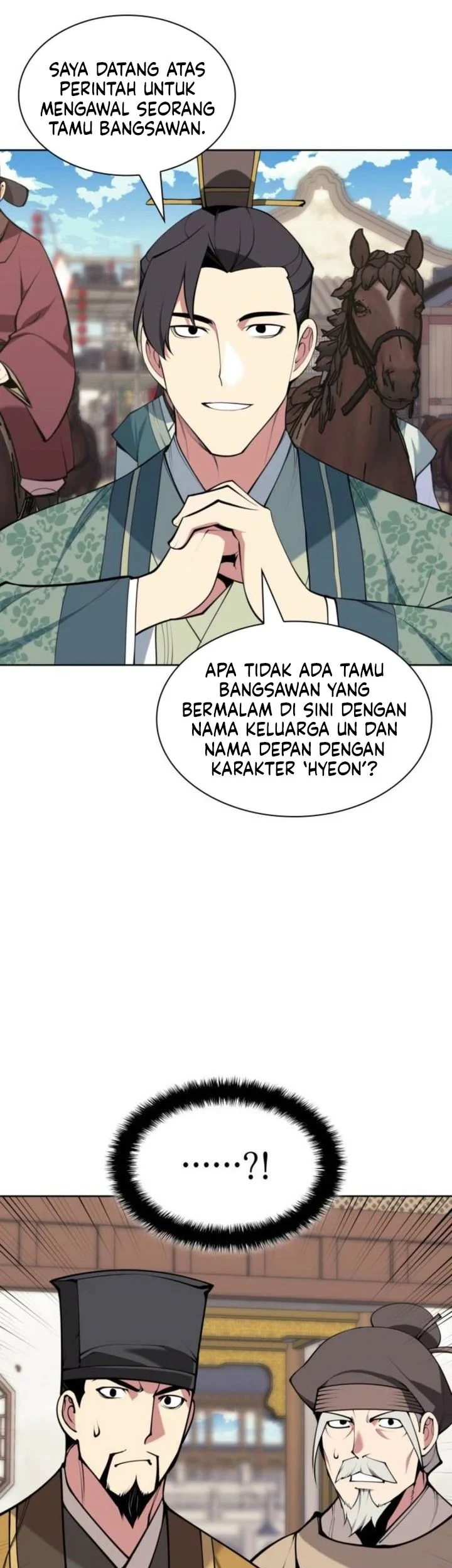 Records of the Swordsman Scholar Chapter 180 - halaman 16