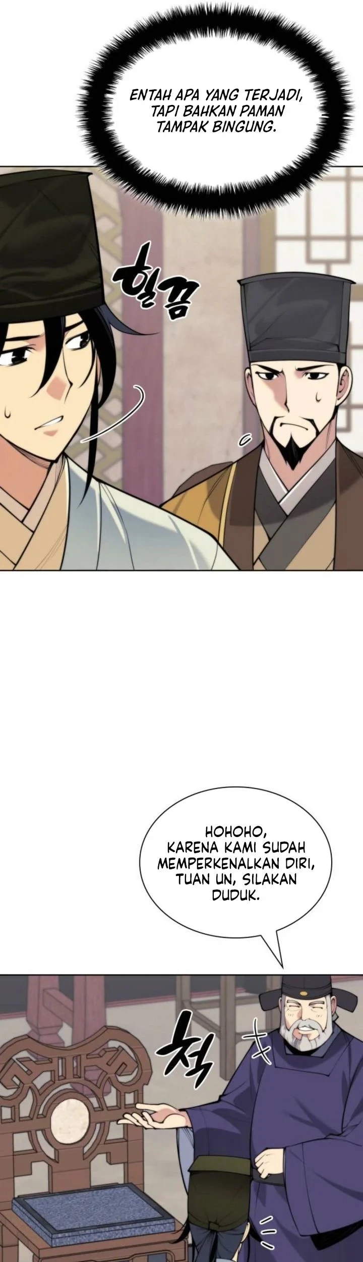 Records of the Swordsman Scholar Chapter 180 - halaman 30