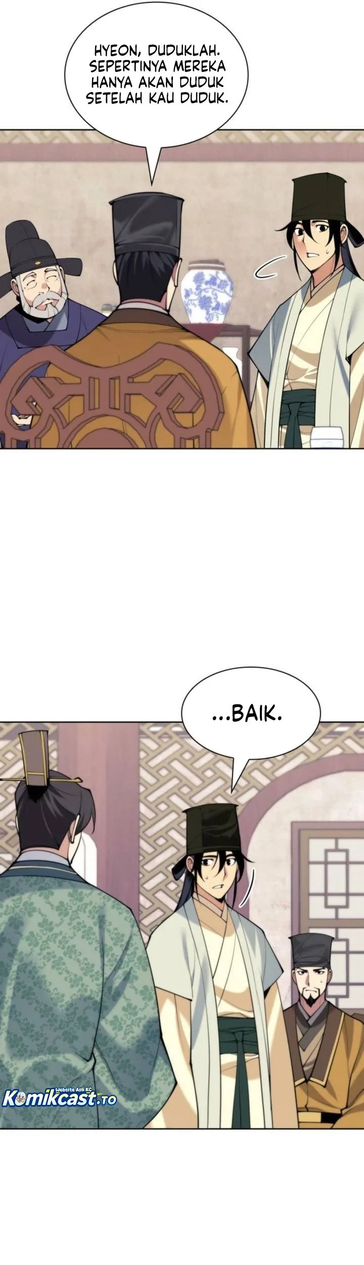Records of the Swordsman Scholar Chapter 180 - halaman 32
