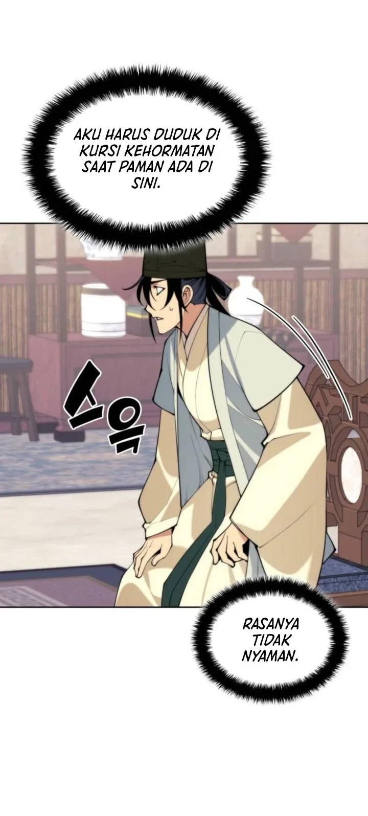 Records of the Swordsman Scholar Chapter 180 - halaman 33