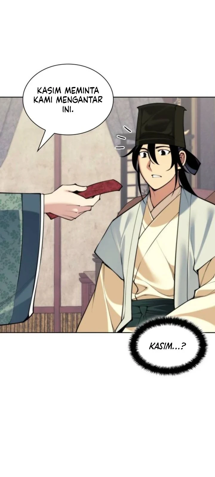 Records of the Swordsman Scholar Chapter 180 - halaman 35