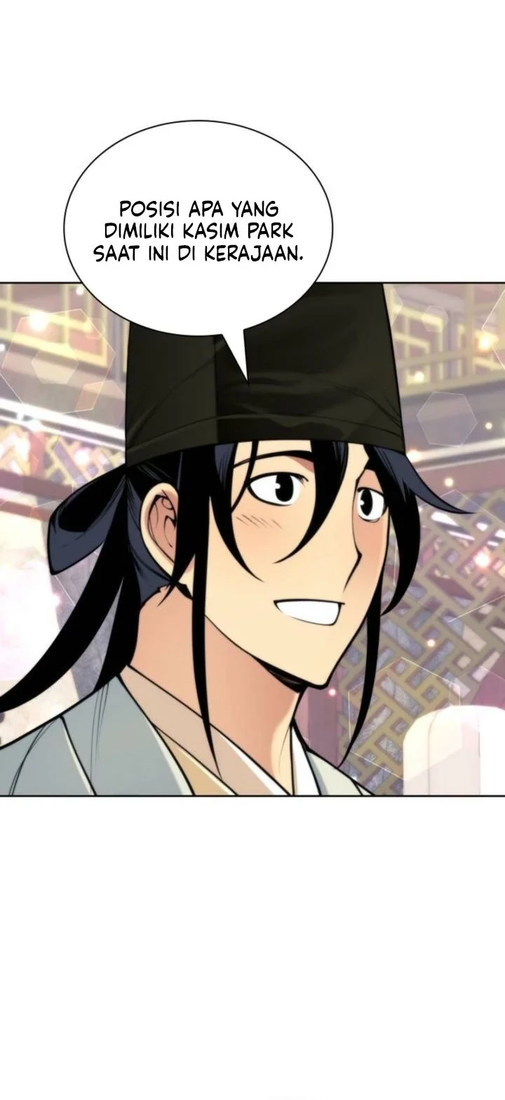 Records of the Swordsman Scholar Chapter 180 - halaman 39