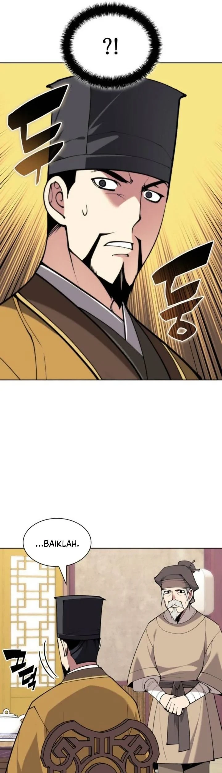 Records of the Swordsman Scholar Chapter 180 - halaman 4