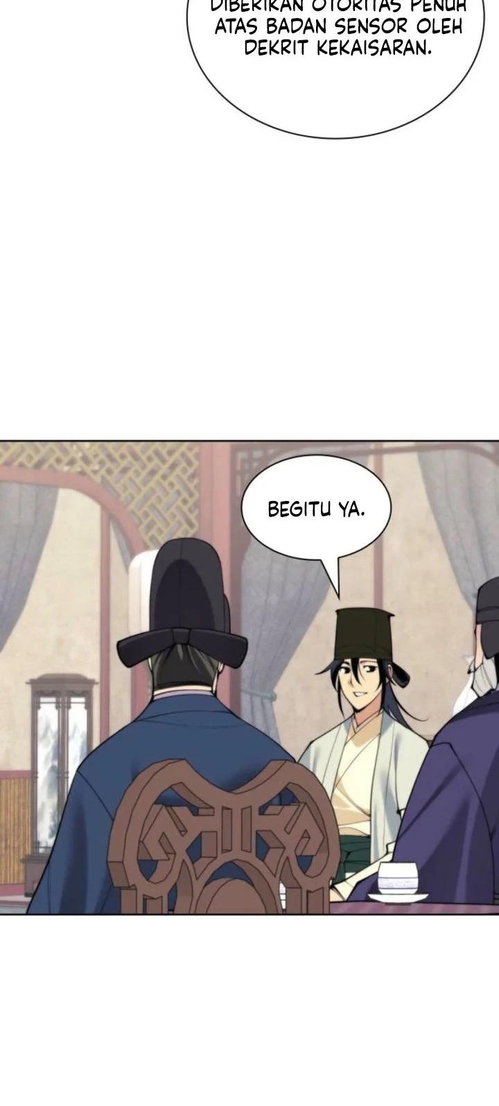 Records of the Swordsman Scholar Chapter 180 - halaman 41