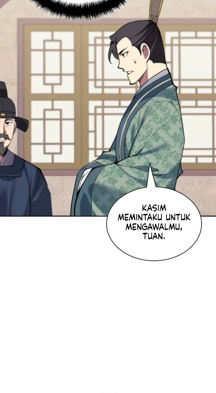 Records of the Swordsman Scholar Chapter 180 - halaman 43
