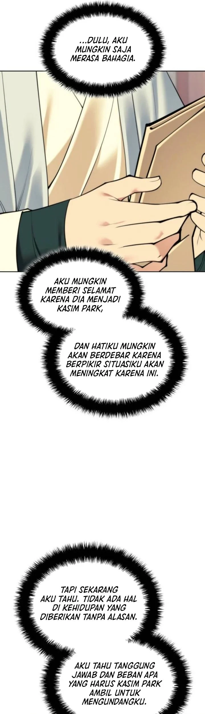 Records of the Swordsman Scholar Chapter 180 - halaman 44