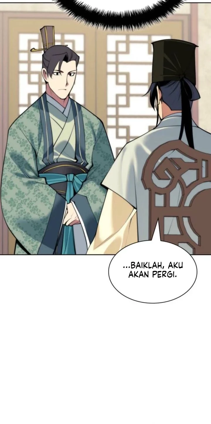 Records of the Swordsman Scholar Chapter 180 - halaman 45