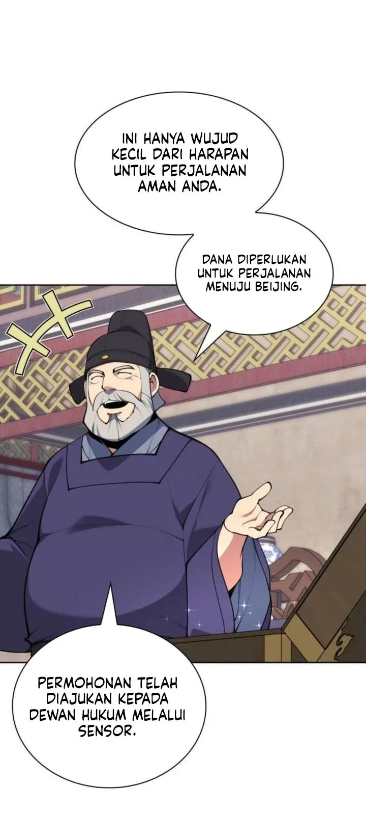 Records of the Swordsman Scholar Chapter 180 - halaman 49