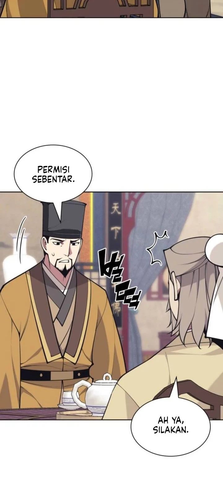 Records of the Swordsman Scholar Chapter 180 - halaman 5