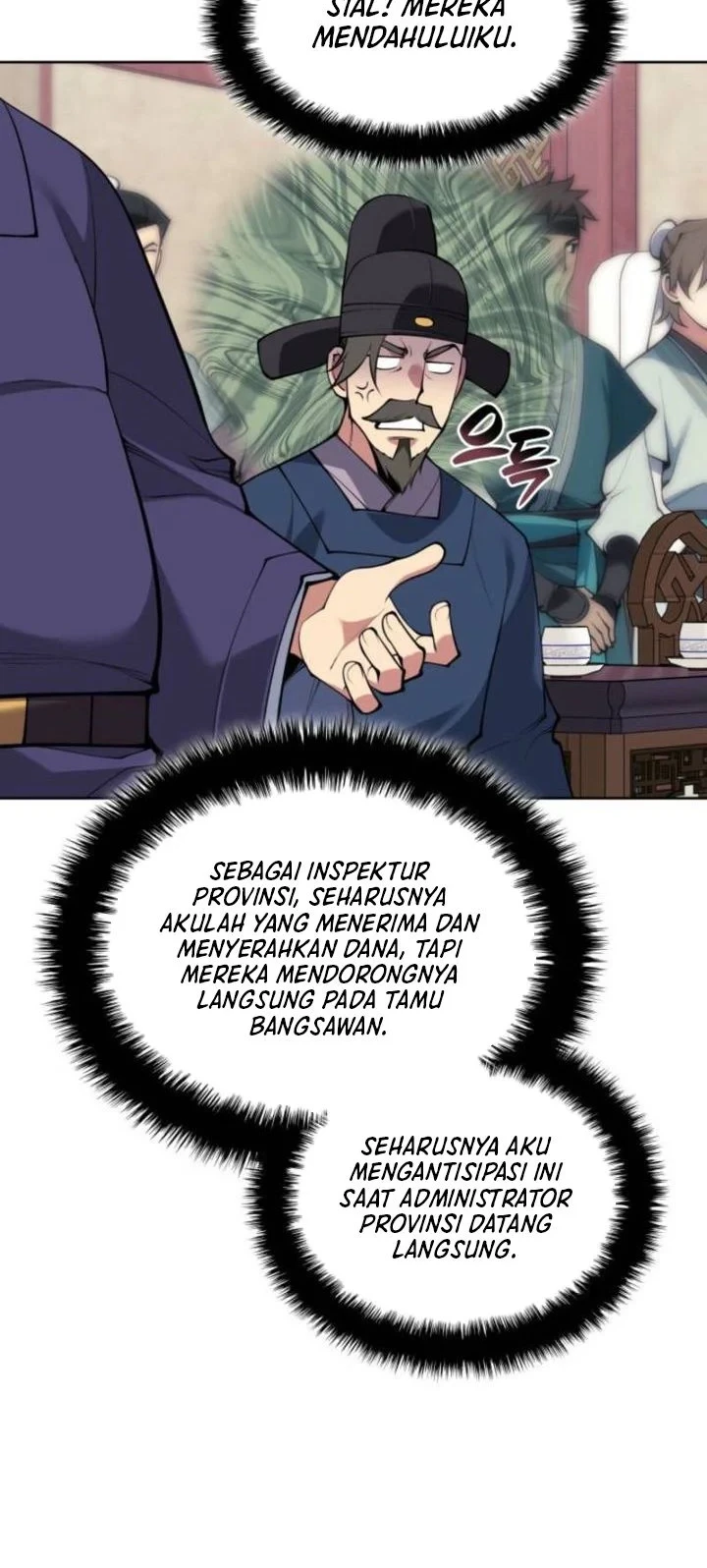 Records of the Swordsman Scholar Chapter 180 - halaman 53