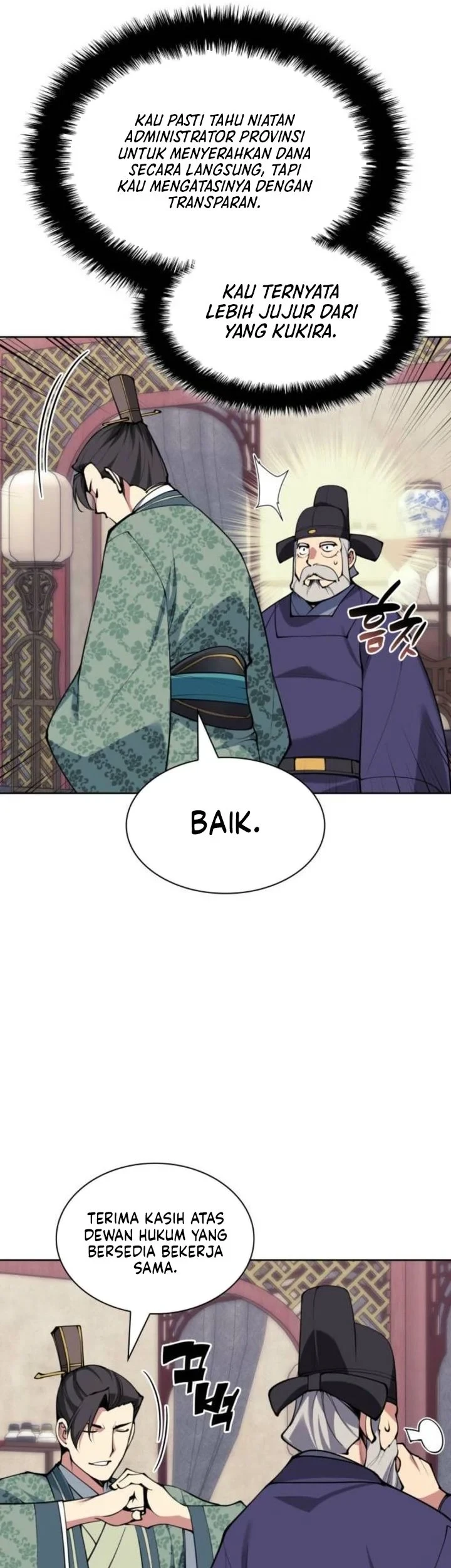 Records of the Swordsman Scholar Chapter 180 - halaman 56