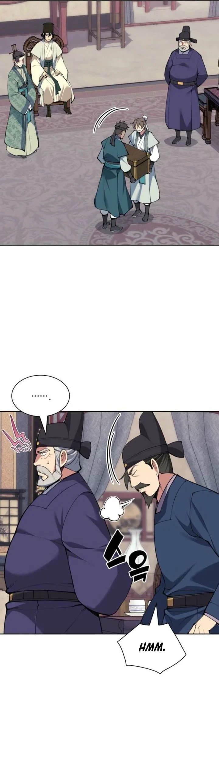 Records of the Swordsman Scholar Chapter 180 - halaman 58