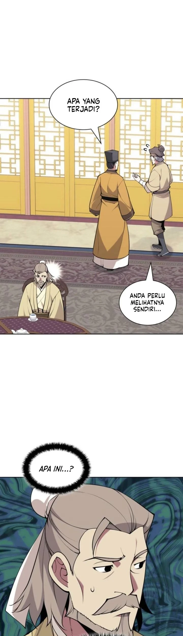 Records of the Swordsman Scholar Chapter 180 - halaman 6