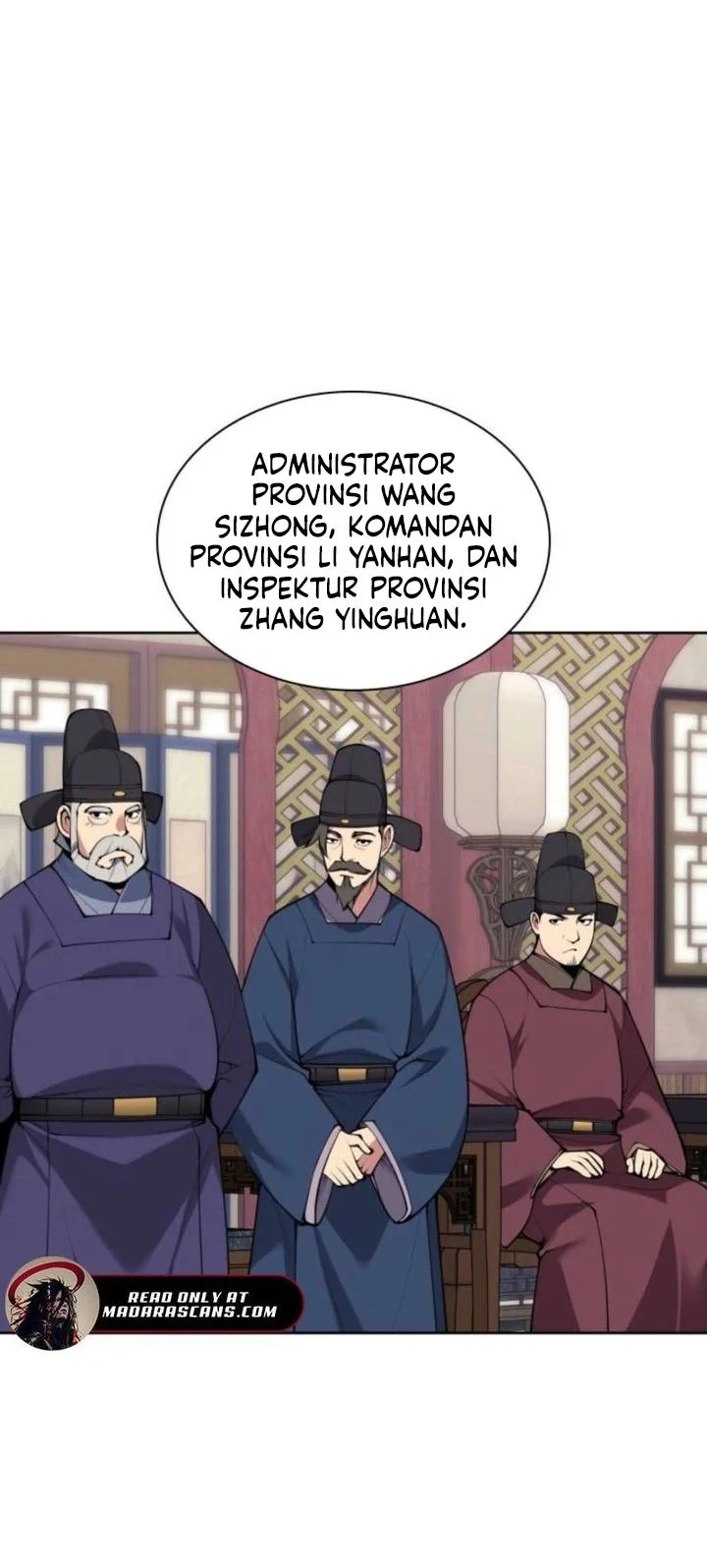 Records of the Swordsman Scholar Chapter 180 - halaman 65