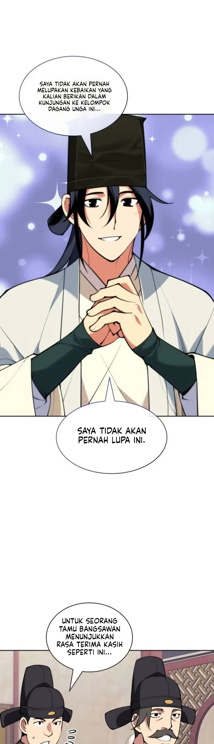 Records of the Swordsman Scholar Chapter 180 - halaman 66