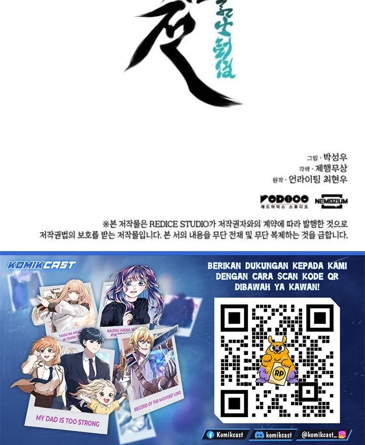 Records of the Swordsman Scholar Chapter 180 - halaman 69