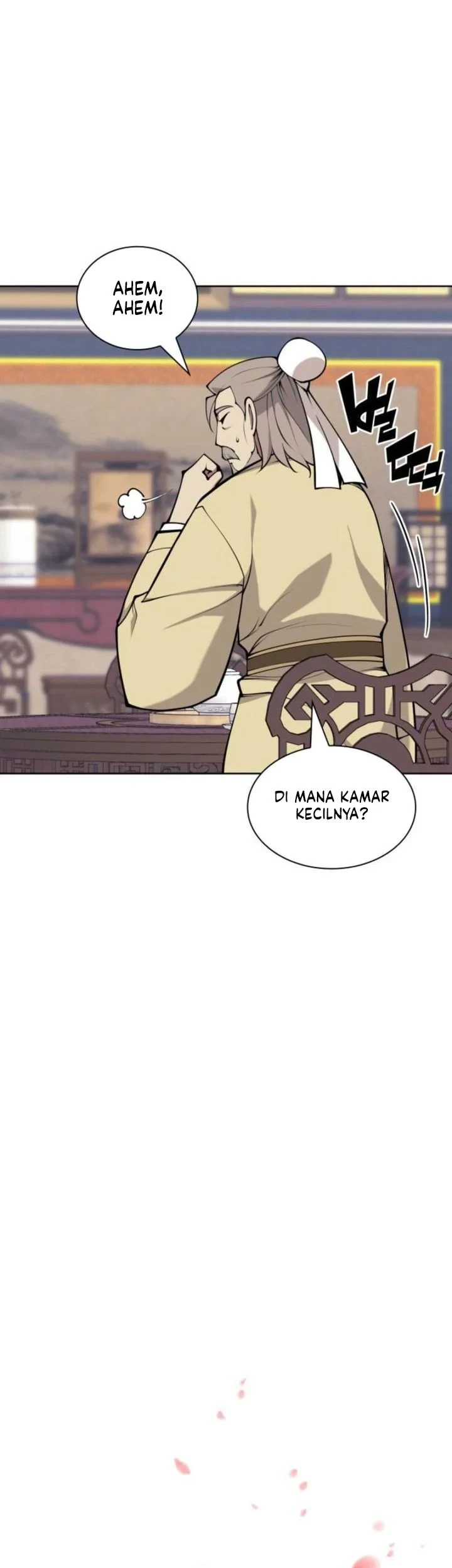 Records of the Swordsman Scholar Chapter 180 - halaman 8
