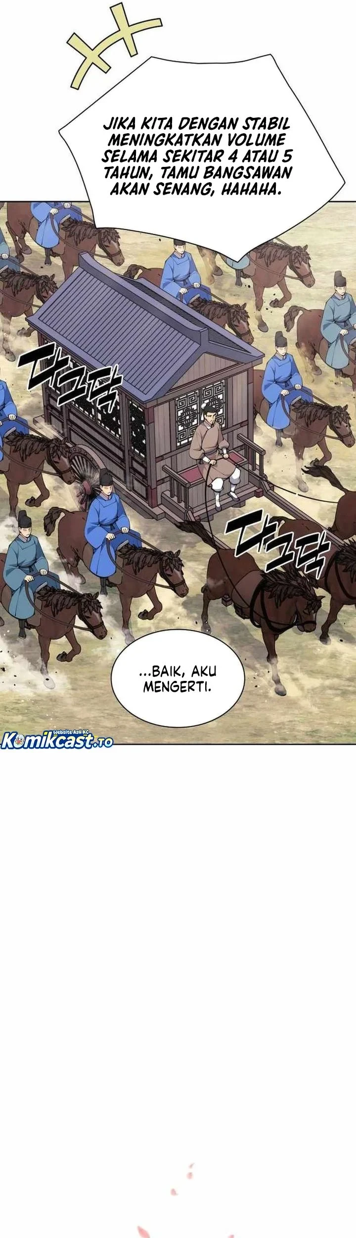 Records of the Swordsman Scholar Chapter 181 - halaman 10