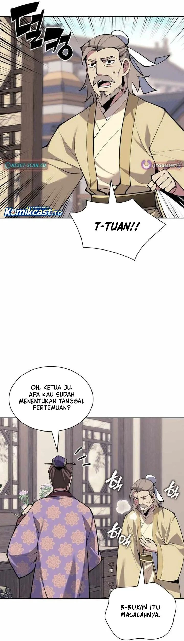 Records of the Swordsman Scholar Chapter 181 - halaman 14