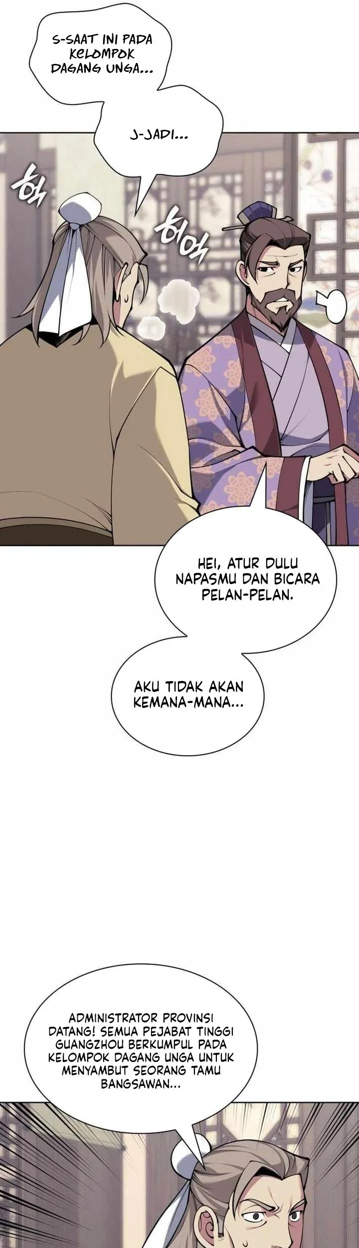 Records of the Swordsman Scholar Chapter 181 - halaman 16