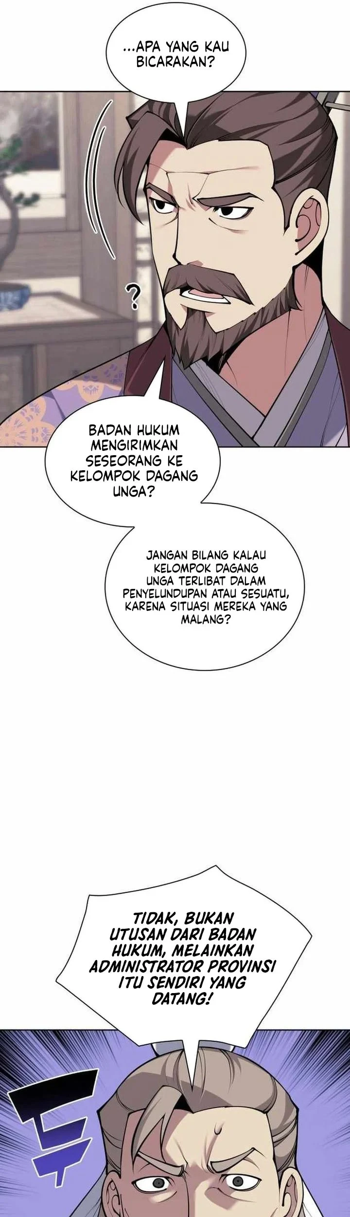 Records of the Swordsman Scholar Chapter 181 - halaman 18