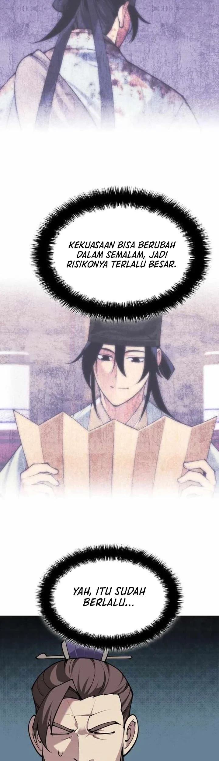 Records of the Swordsman Scholar Chapter 181 - halaman 26