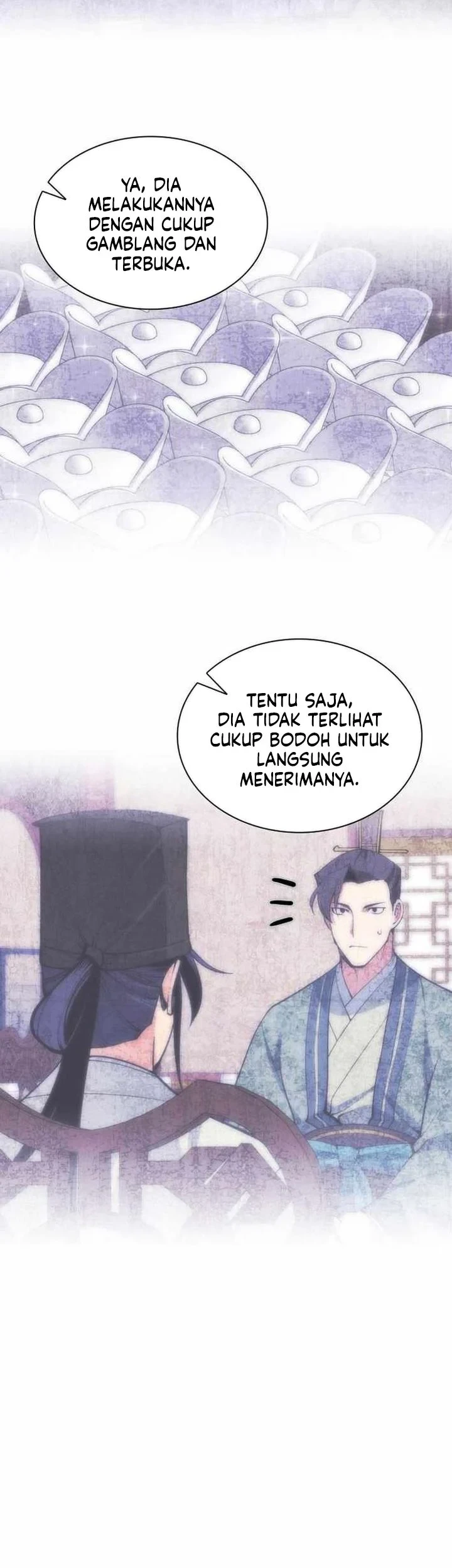 Records of the Swordsman Scholar Chapter 181 - halaman 28
