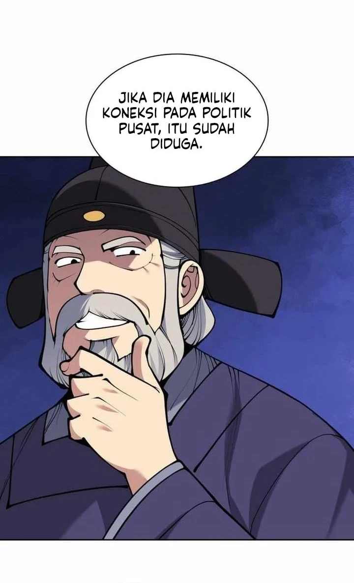 Records of the Swordsman Scholar Chapter 181 - halaman 29