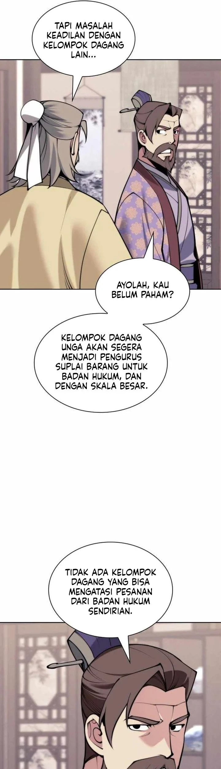 Records of the Swordsman Scholar Chapter 181 - halaman 34