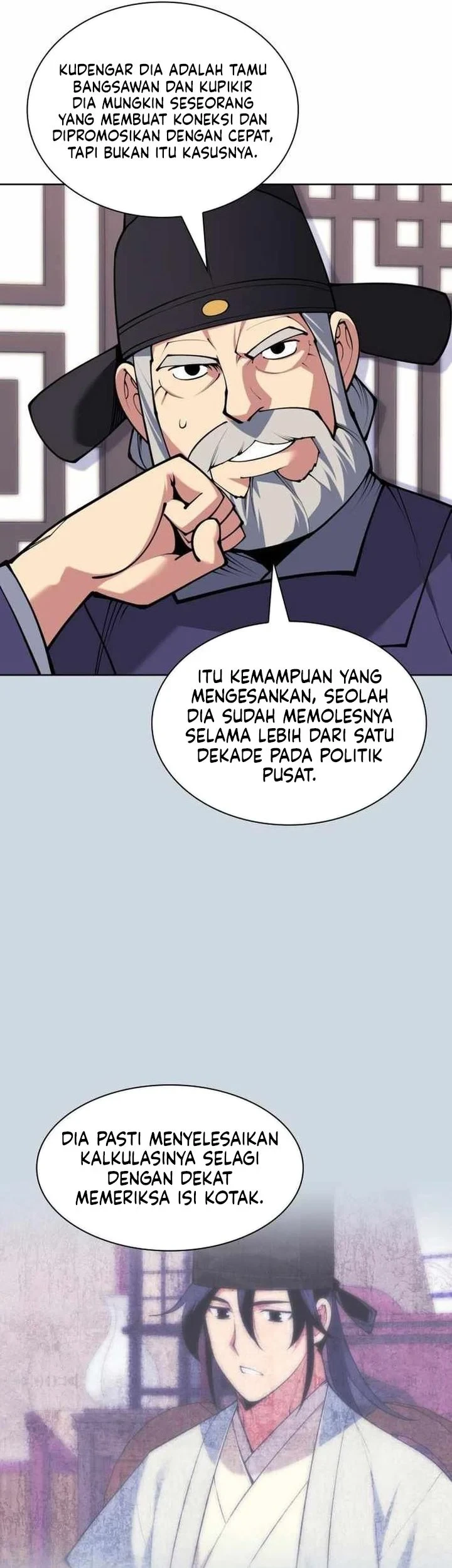 Records of the Swordsman Scholar Chapter 181 - halaman 4