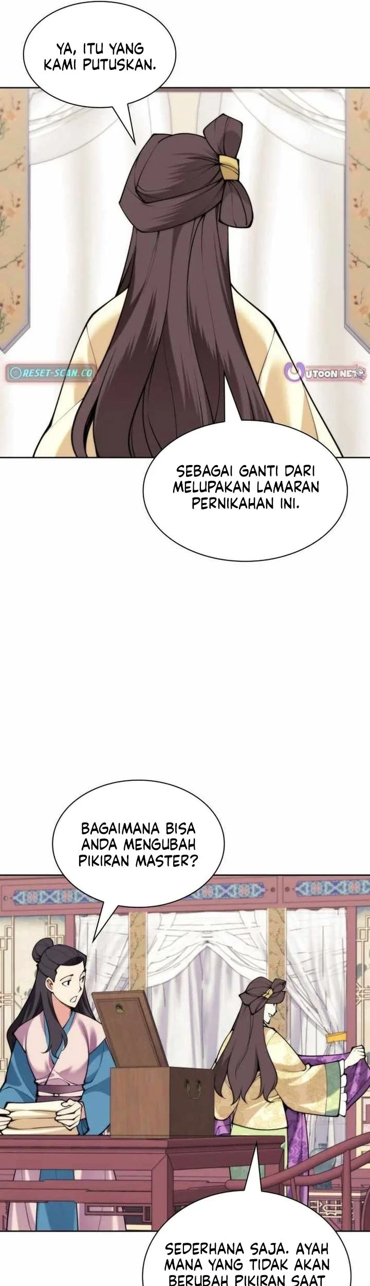 Records of the Swordsman Scholar Chapter 181 - halaman 40